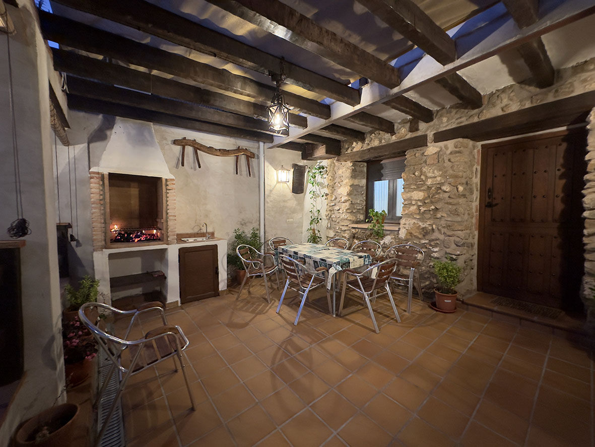 casa rural en Arenas de San Pedro