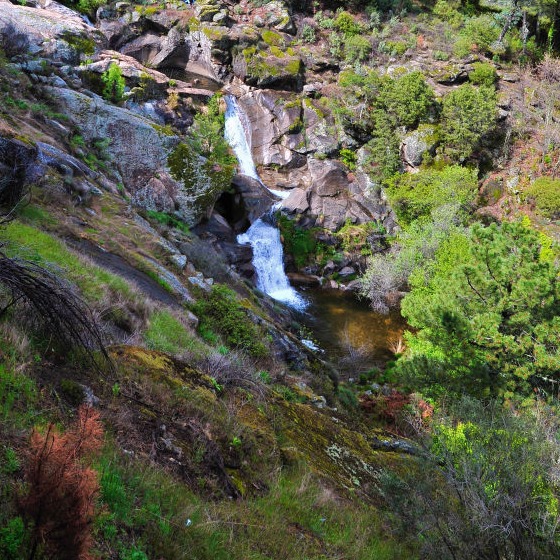 Casa rural en el casco antiguo de Arenas de San Pedro