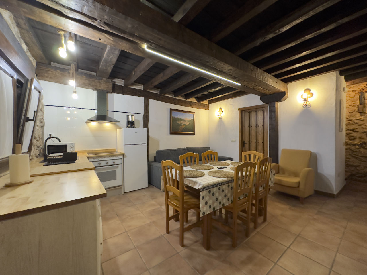 casa rural en Arenas de San Pedro